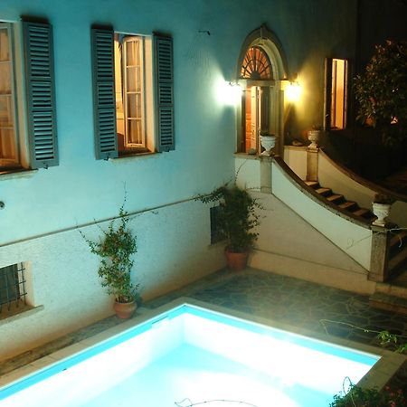 דומאסו Villa Annamaria B&B מראה חיצוני תמונה