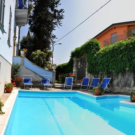 דומאסו Villa Annamaria B&B מראה חיצוני תמונה