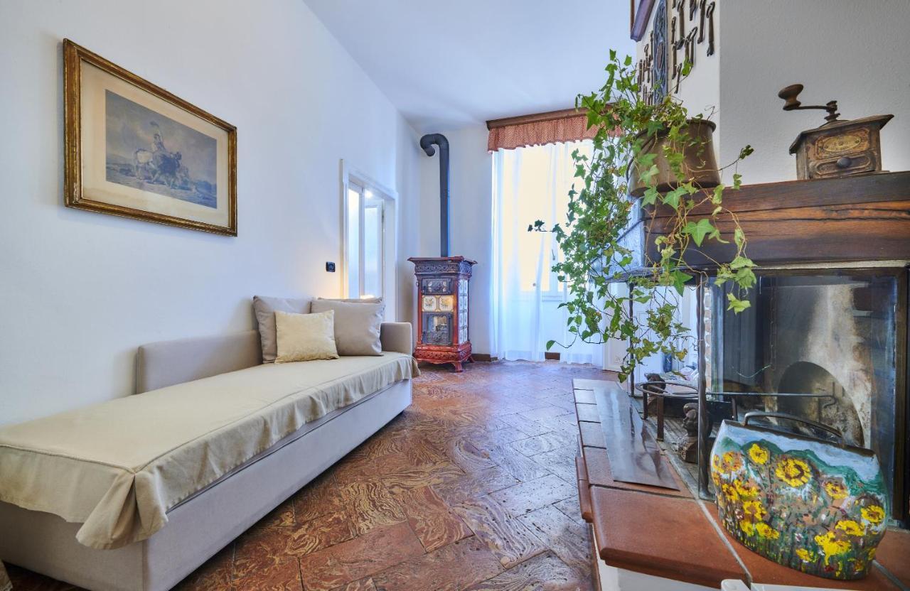 דומאסו Villa Annamaria B&B מראה חיצוני תמונה