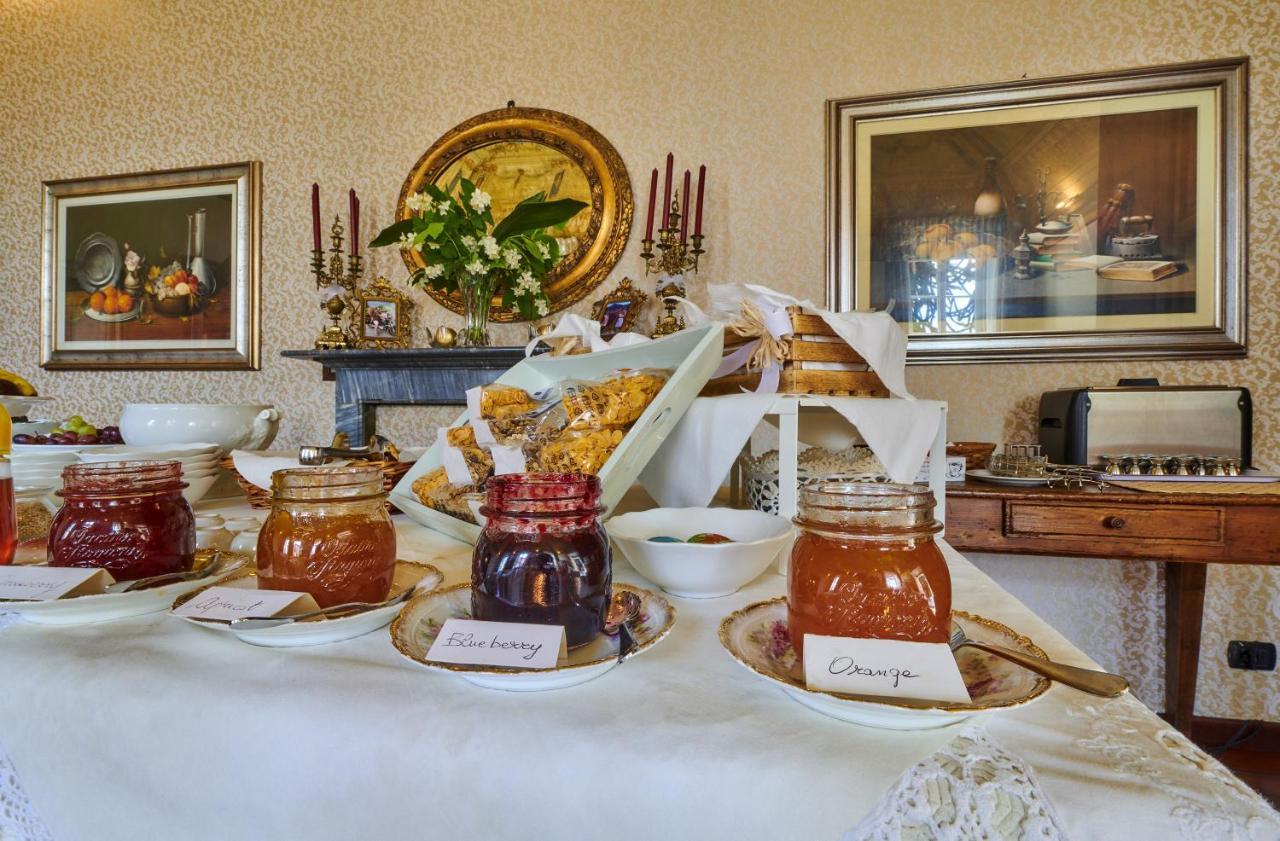 דומאסו Villa Annamaria B&B מראה חיצוני תמונה