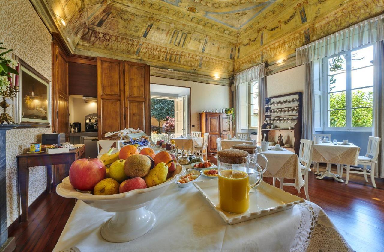 דומאסו Villa Annamaria B&B מראה חיצוני תמונה