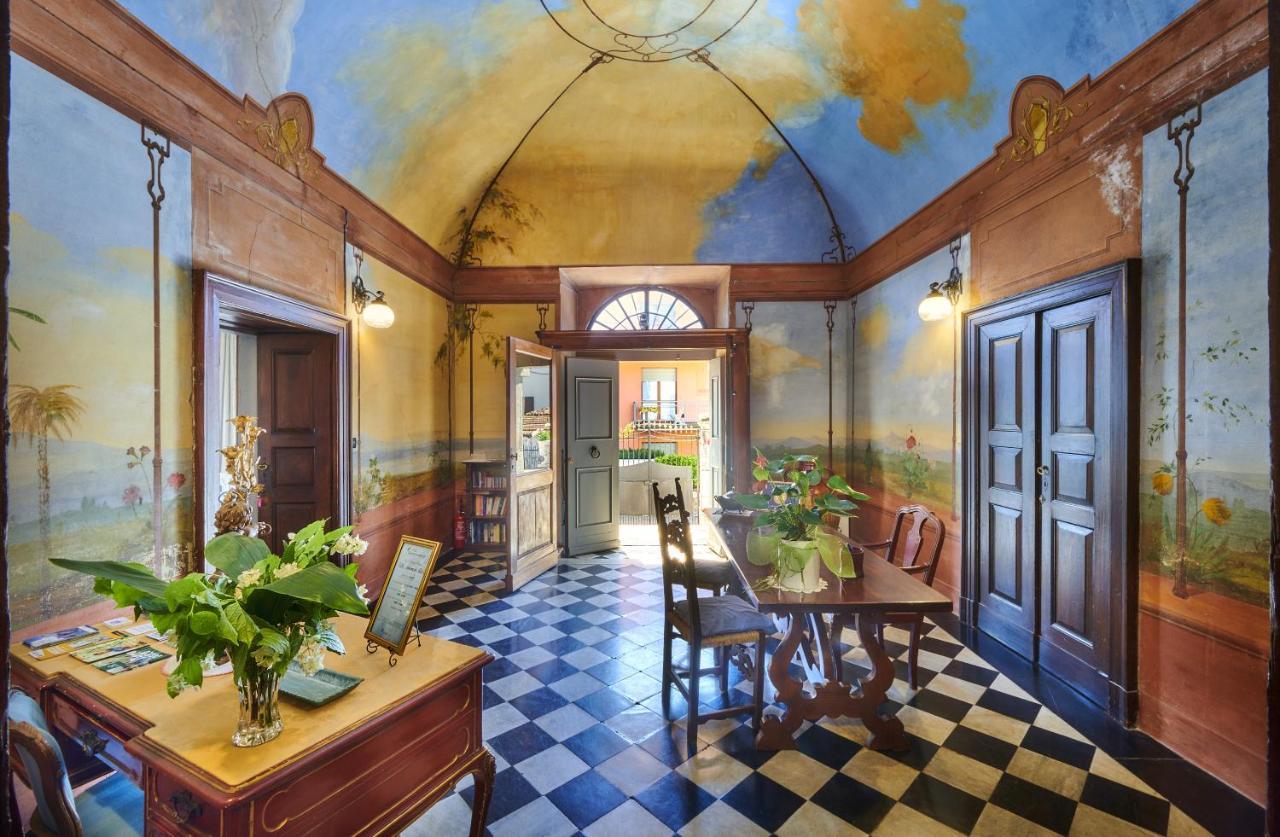 דומאסו Villa Annamaria B&B מראה חיצוני תמונה