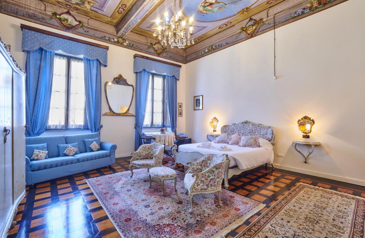 דומאסו Villa Annamaria B&B מראה חיצוני תמונה