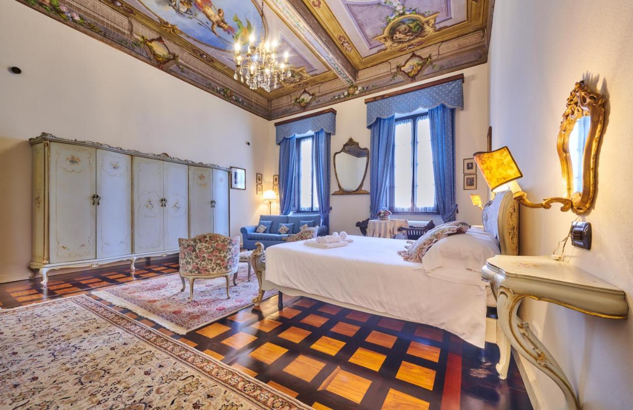 דומאסו Villa Annamaria B&B מראה חיצוני תמונה