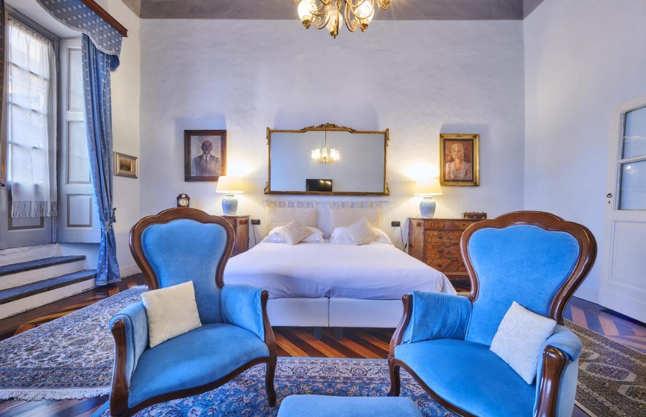 דומאסו Villa Annamaria B&B מראה חיצוני תמונה