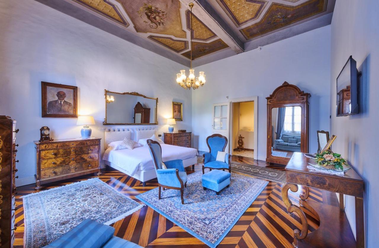 דומאסו Villa Annamaria B&B מראה חיצוני תמונה