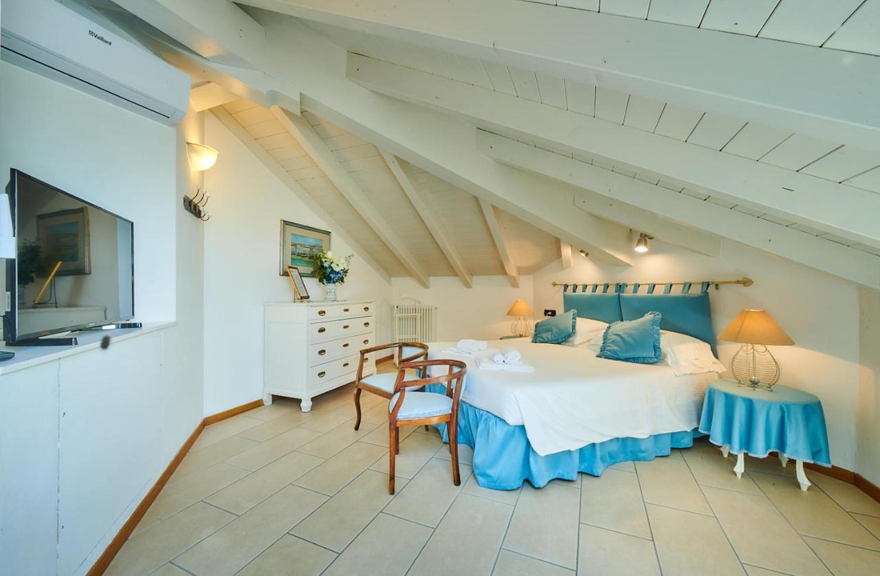 דומאסו Villa Annamaria B&B מראה חיצוני תמונה