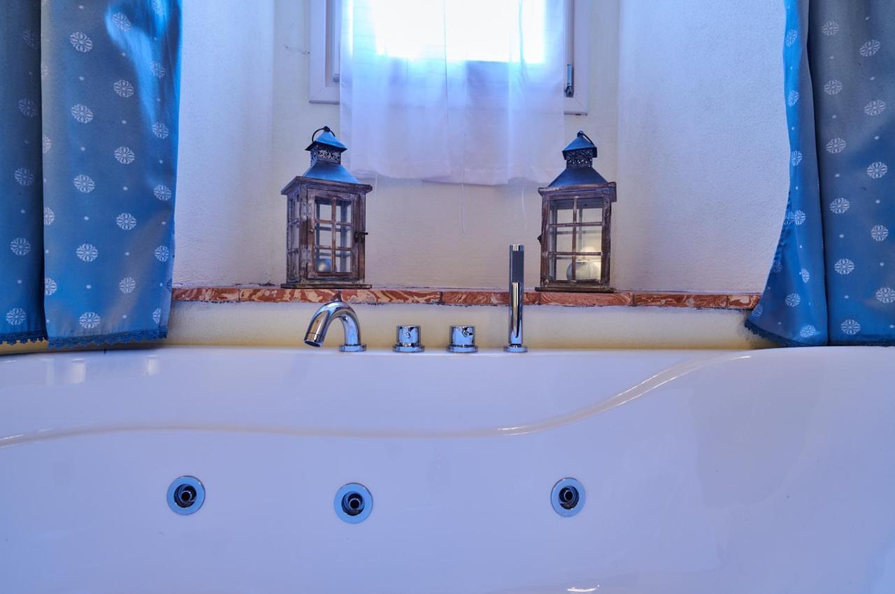 דומאסו Villa Annamaria B&B מראה חיצוני תמונה