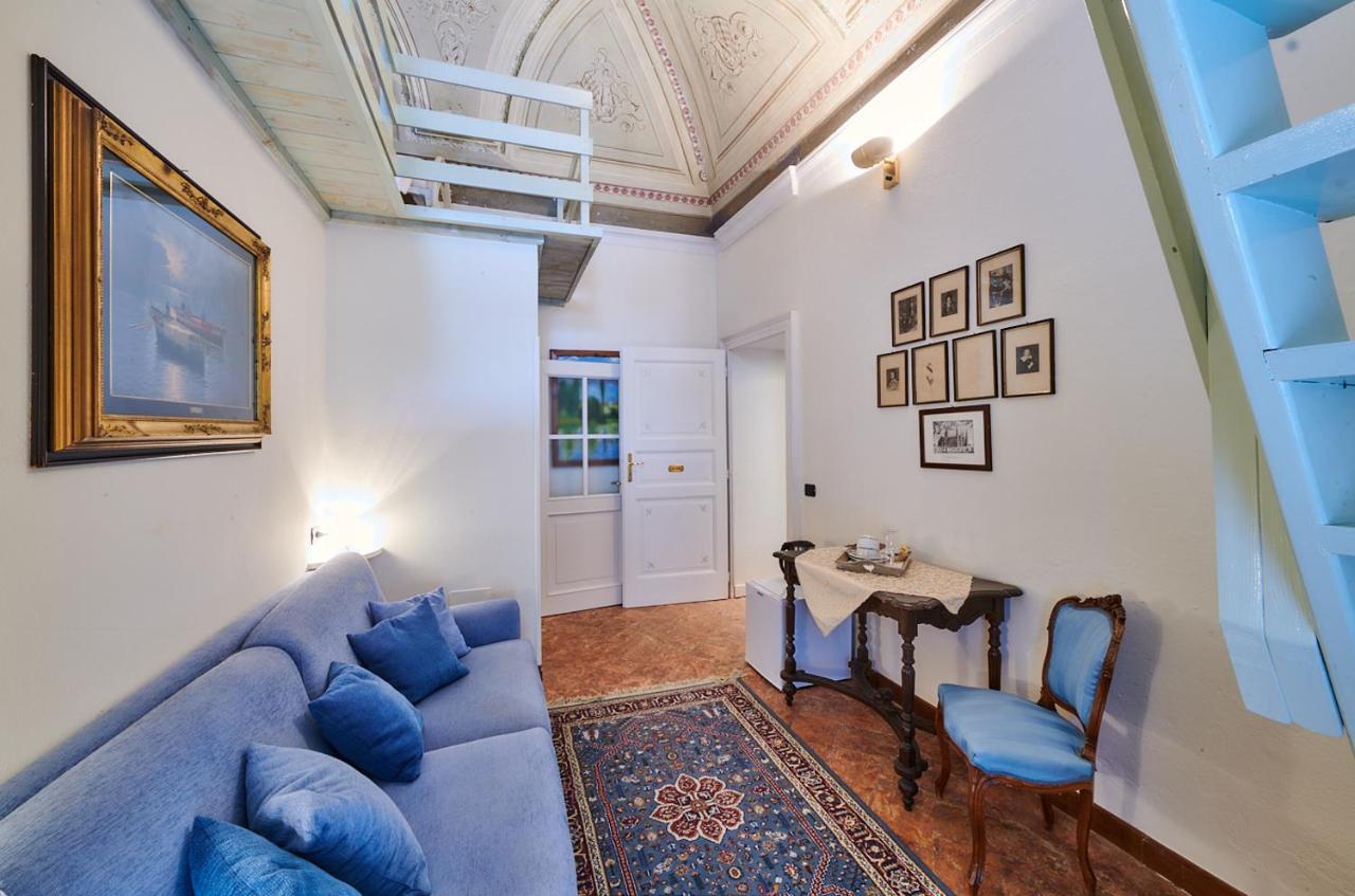 דומאסו Villa Annamaria B&B מראה חיצוני תמונה