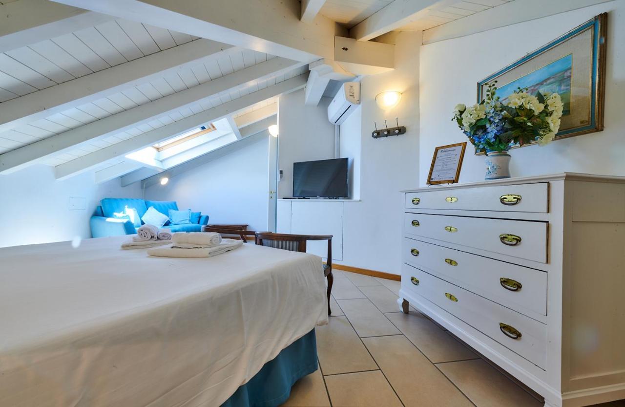 דומאסו Villa Annamaria B&B מראה חיצוני תמונה