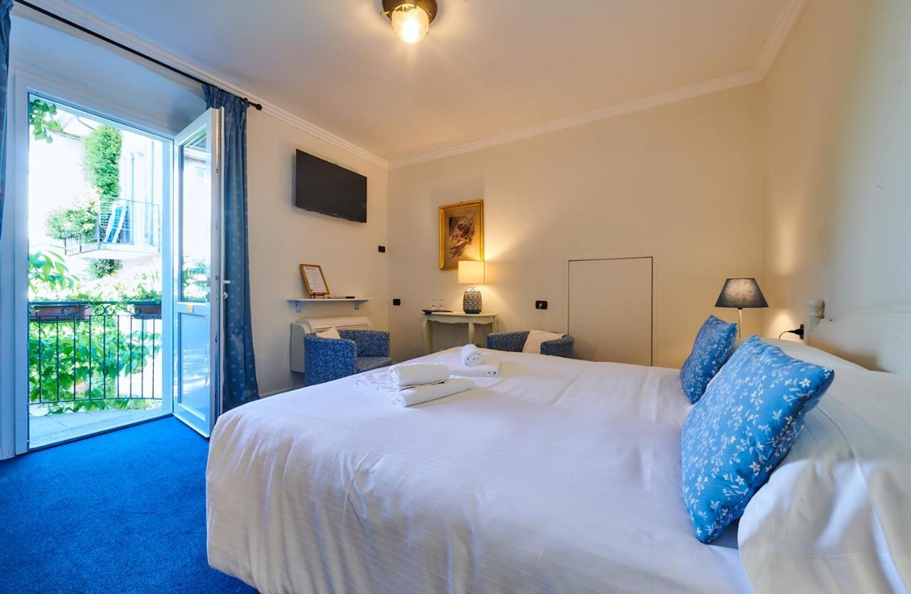 דומאסו Villa Annamaria B&B מראה חיצוני תמונה
