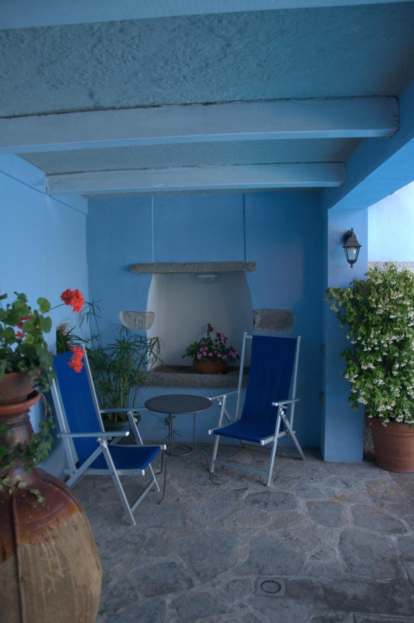דומאסו Villa Annamaria B&B מראה חיצוני תמונה