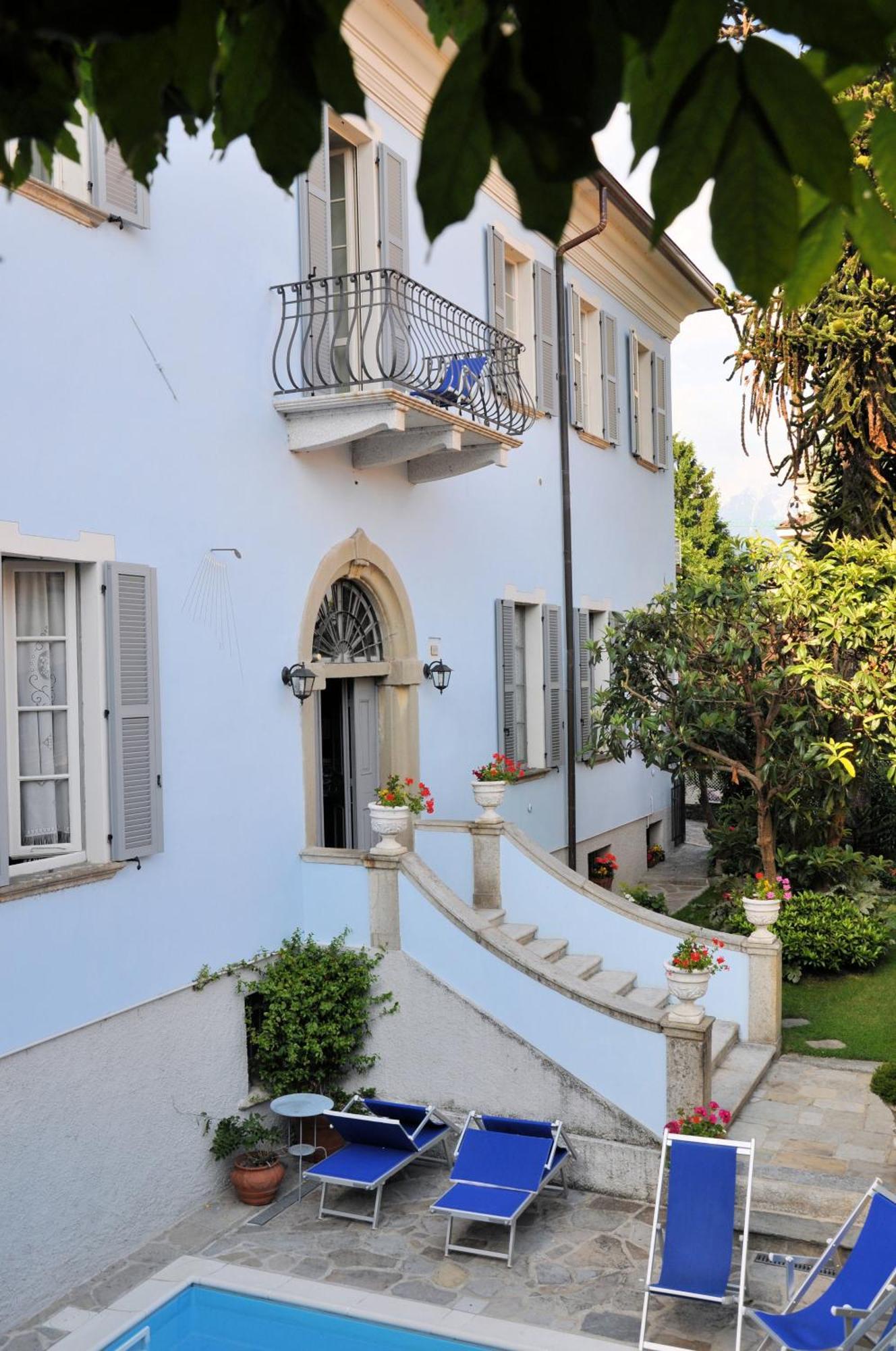 דומאסו Villa Annamaria B&B מראה חיצוני תמונה