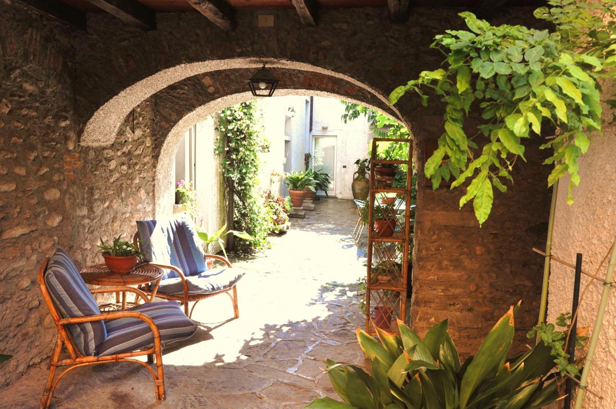 דומאסו Villa Annamaria B&B מראה חיצוני תמונה