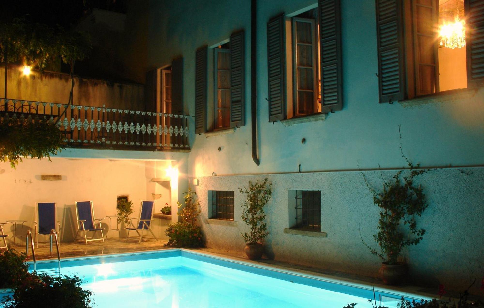 דומאסו Villa Annamaria B&B מראה חיצוני תמונה