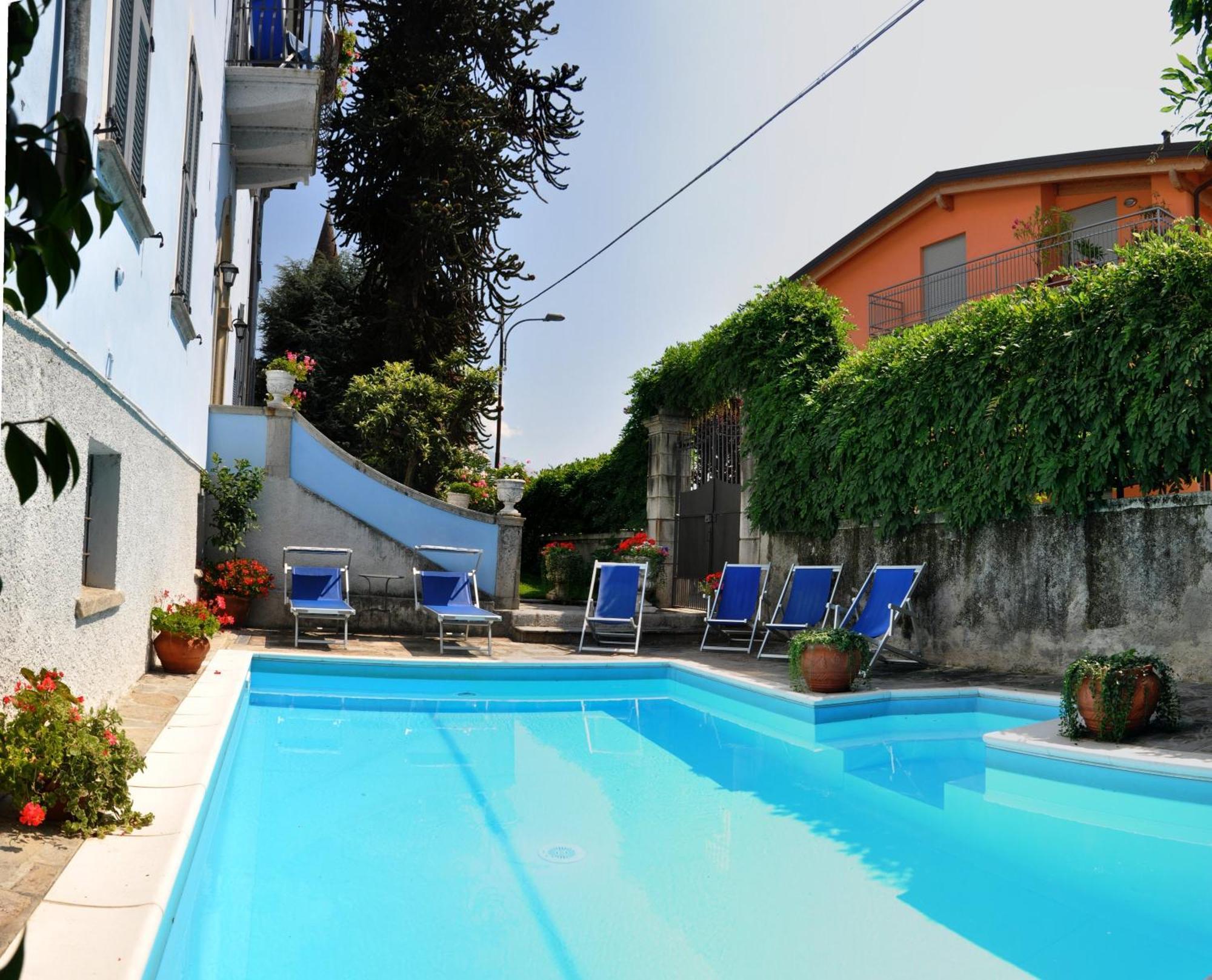 דומאסו Villa Annamaria B&B מראה חיצוני תמונה