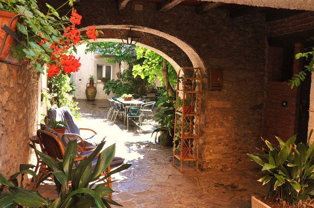 דומאסו Villa Annamaria B&B מראה חיצוני תמונה