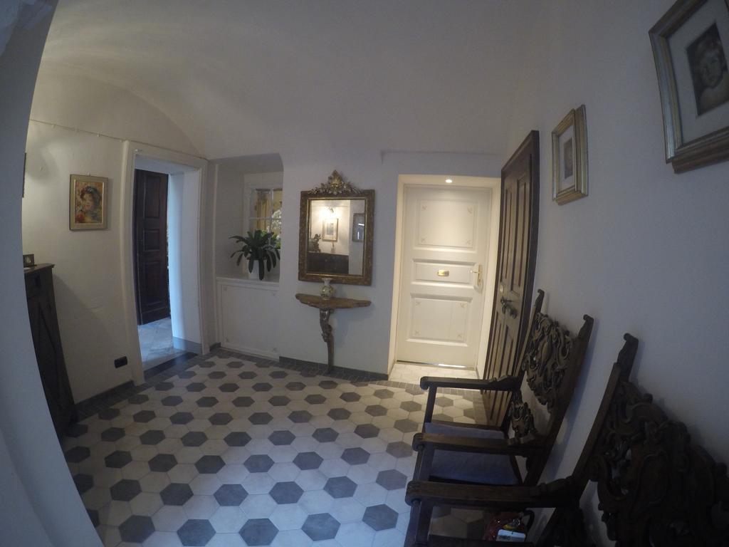 דומאסו Villa Annamaria B&B מראה חיצוני תמונה