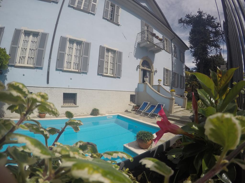 דומאסו Villa Annamaria B&B מראה חיצוני תמונה