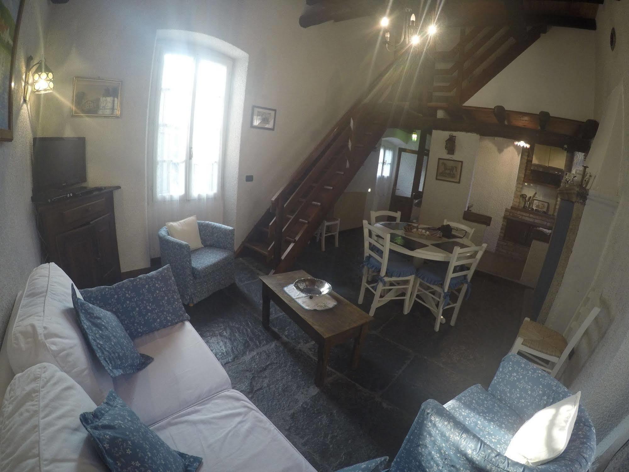 דומאסו Villa Annamaria B&B מראה חיצוני תמונה